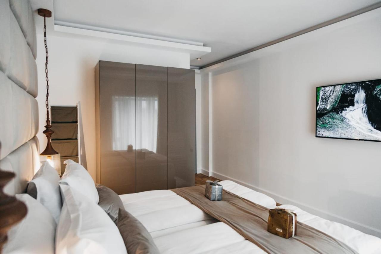 The Berg'S 3 Apartment Ocna Mures Luaran gambar